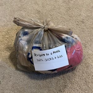 Newborn accessories